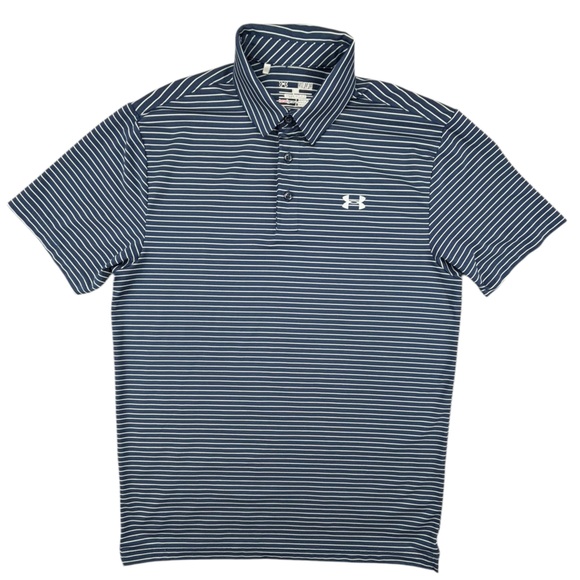 Under Armour Other - Under Armour- Golf Polo- Medium- Like‎ New!!